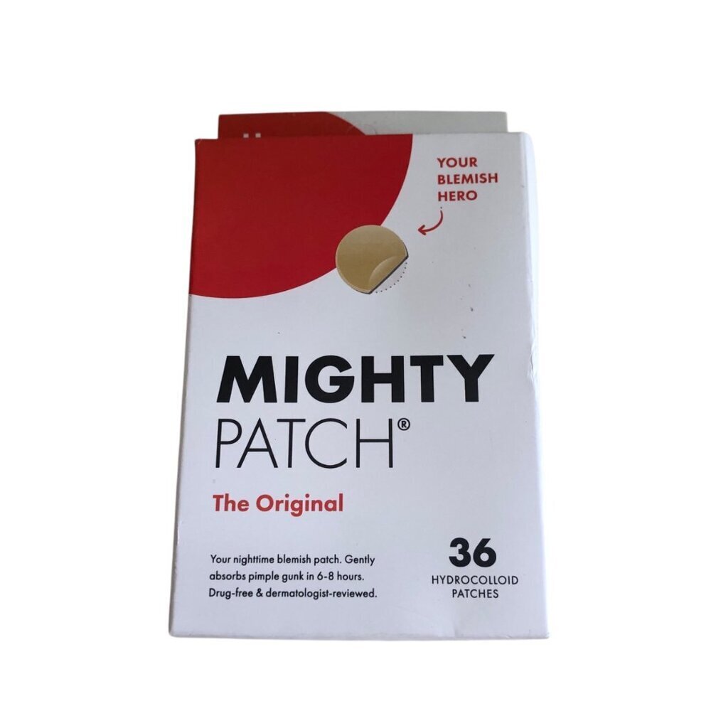 Hero Cosmetics Mighty Patch Original Acne Pimple Patches